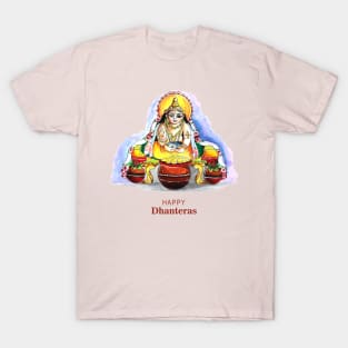 Happy Dhanteras T-Shirt